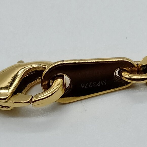 Authentic Louis Vuitton Pendant Skatebord Necklace mn715-120325 - Picture 5 of 9